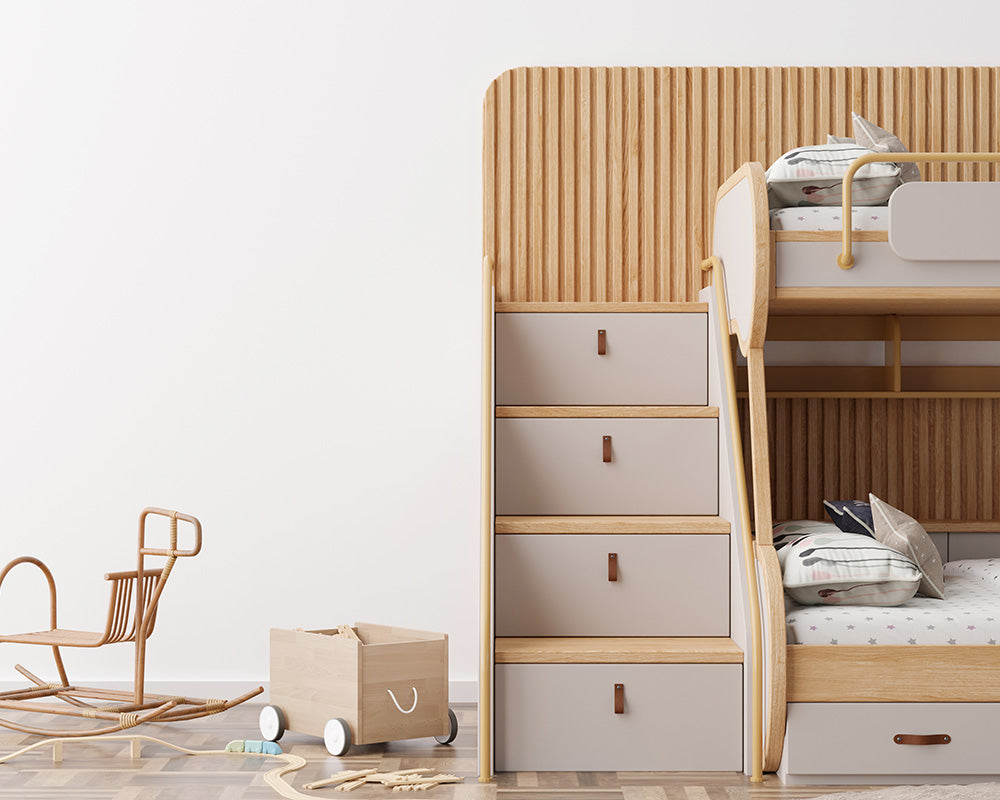 Smart Storage Solutions for Kids’ Rooms