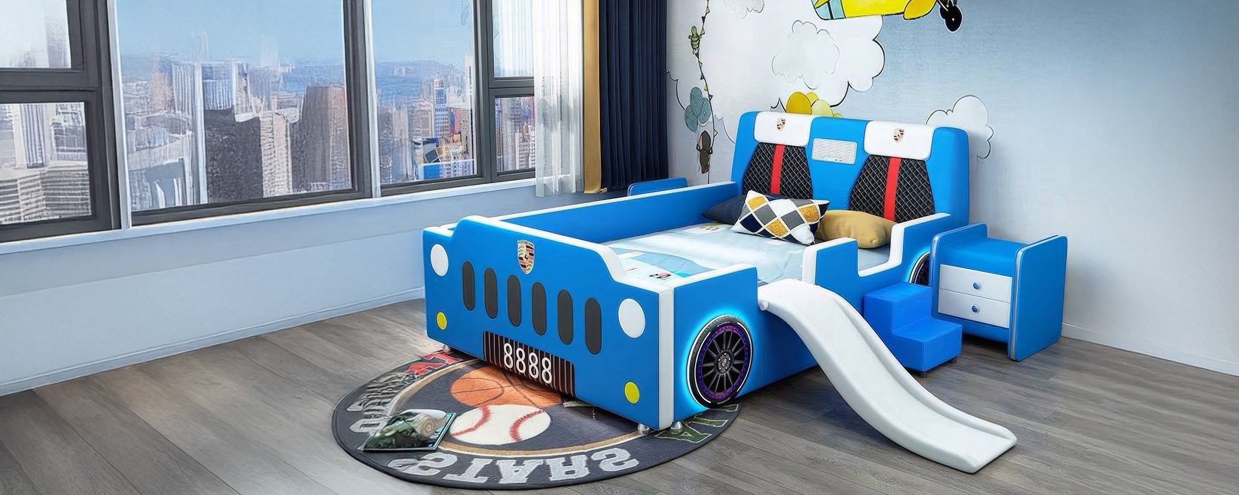 From Storytime to Sweet Dreams