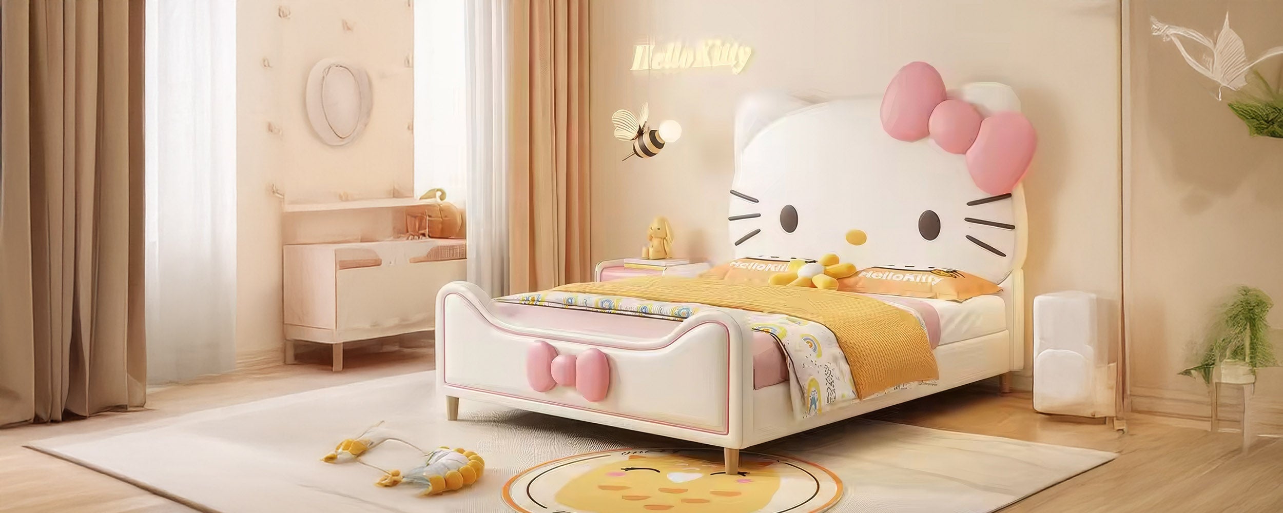 The Bed They’ll Love to Sleep In