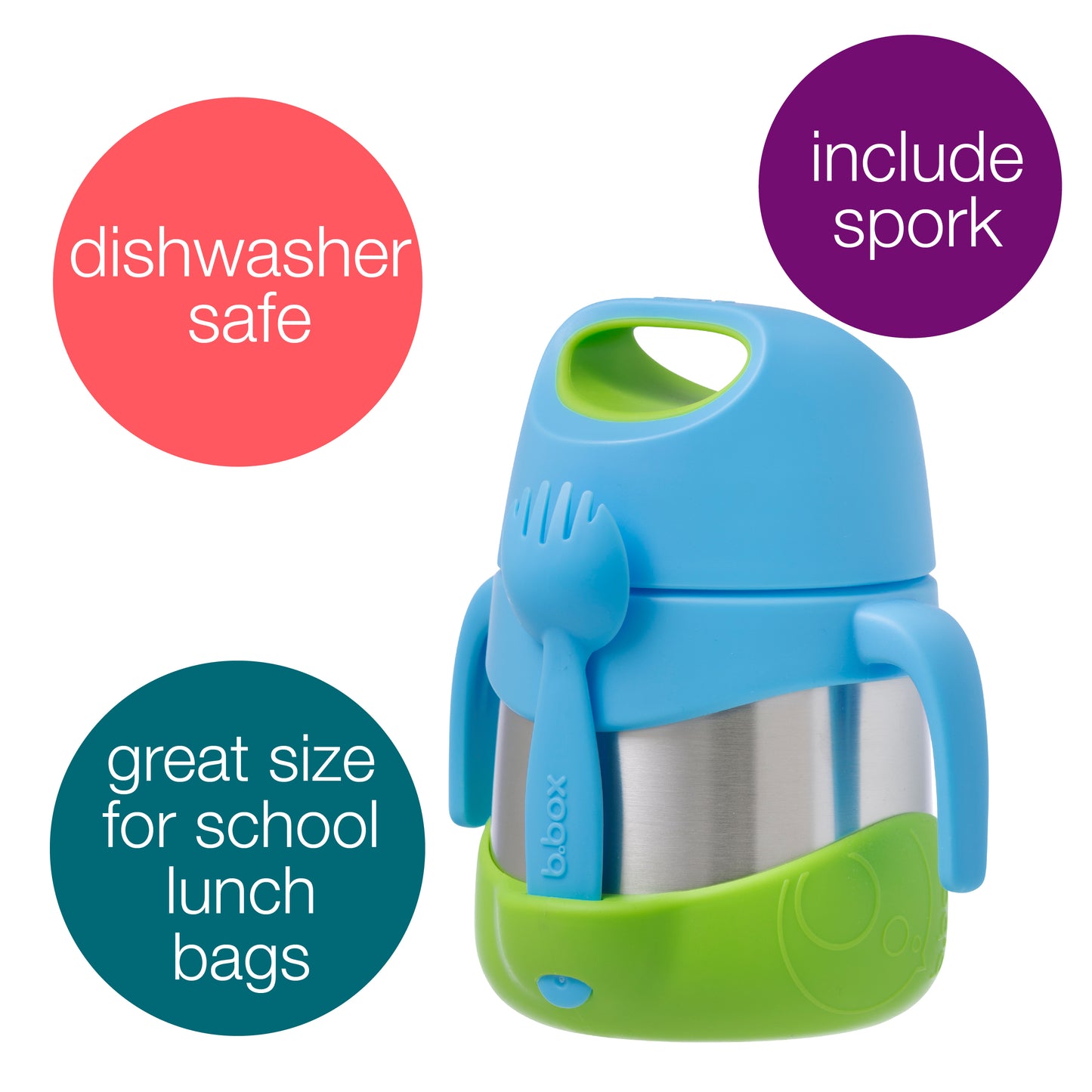 B.Box Insulated Food Jar 335ml