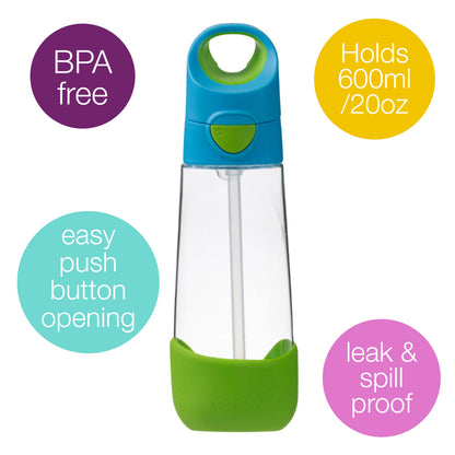 B.Box Tritan Drink Bottle - 600 ml