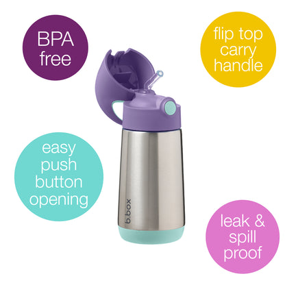 b.box Insulated Drink Bottle 350ml