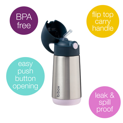 b.box Insulated Drink Bottle 350ml
