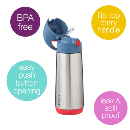 b.box | Insulated Drink Bottle | 500ml