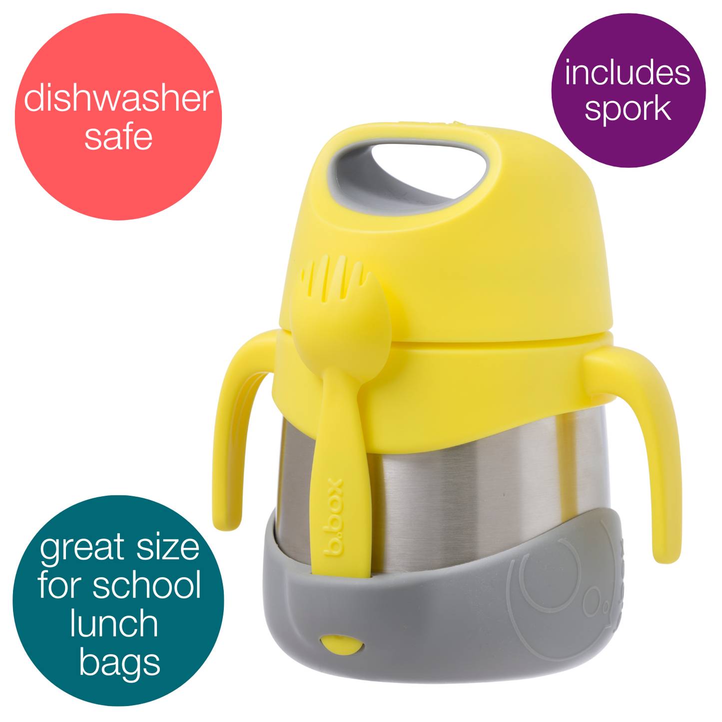 B.Box Insulated Food Jar 335ml