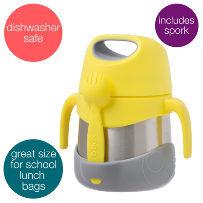 B.Box Insulated Food Jar 335ml