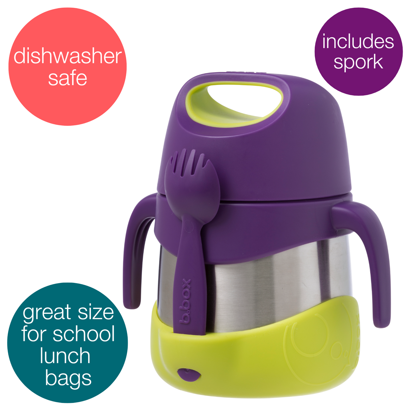 B.Box Insulated Food Jar 335ml