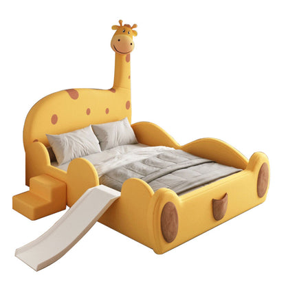 Giraffe Buddy Bed – Sleep with a Smile!