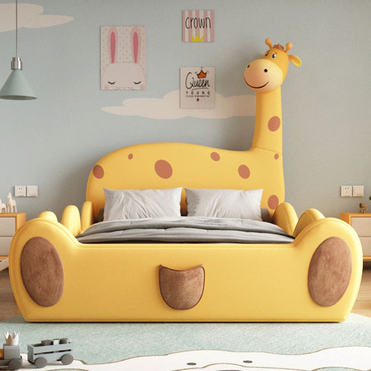 Giraffe Buddy Bed – Sleep with a Smile!