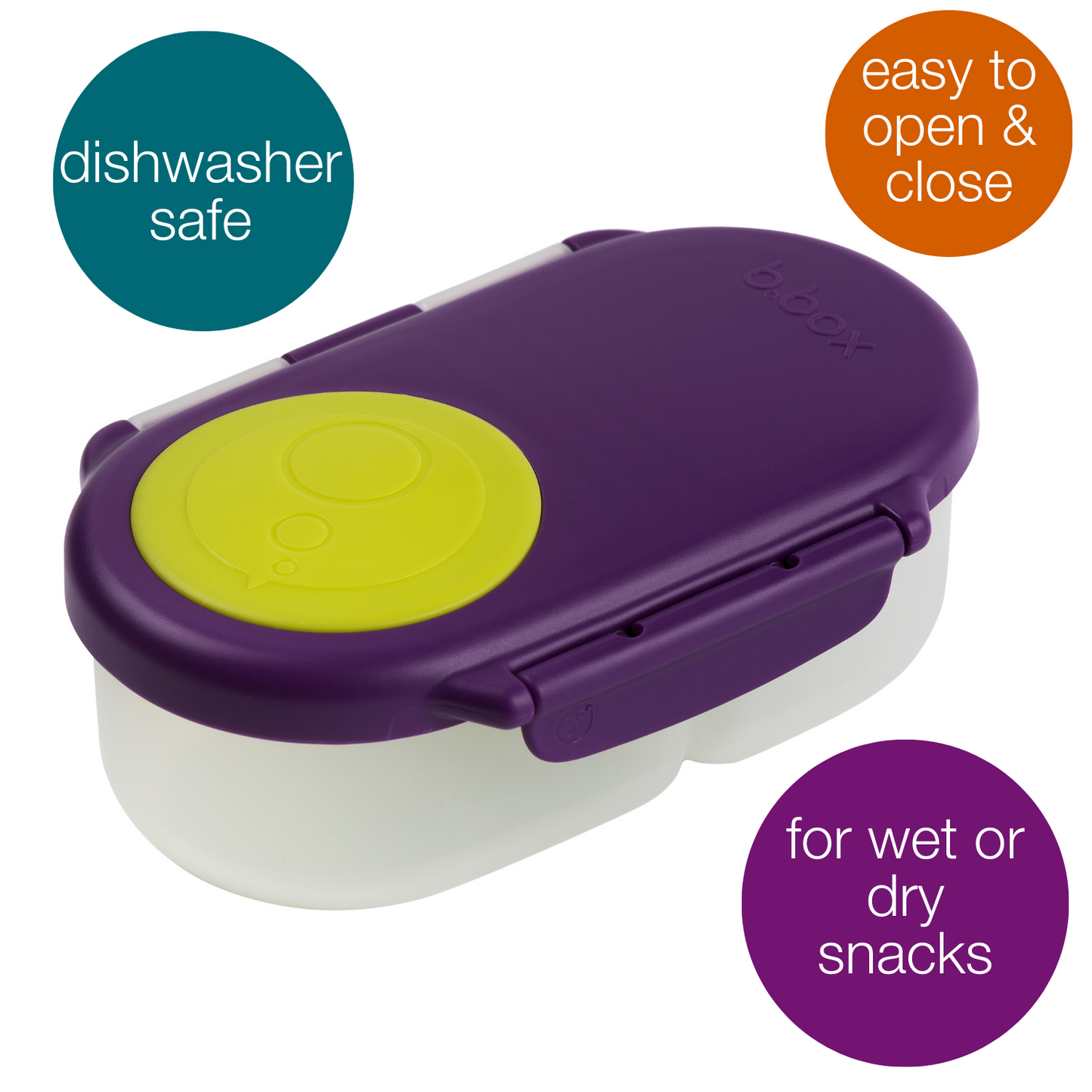 B.Box Snack Box