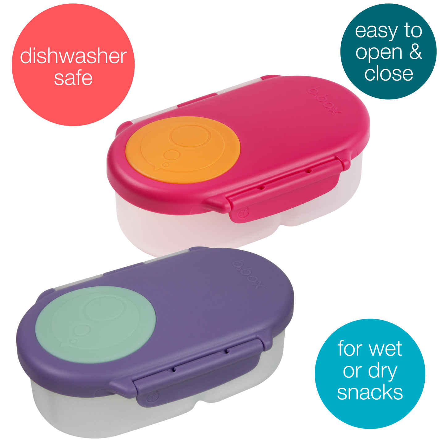 B.Box Snack Box