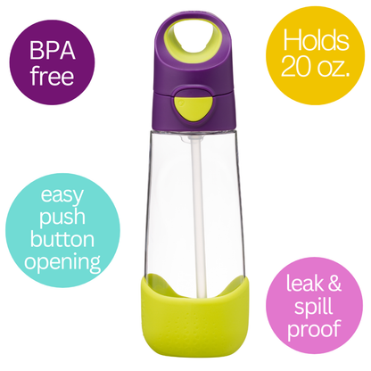 B.Box Tritan Drink Bottle - 600 ml